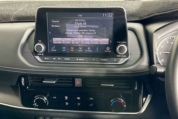 2022 Nissan X-TRAIL ST (4WD) 7 SEAT T33 MY23