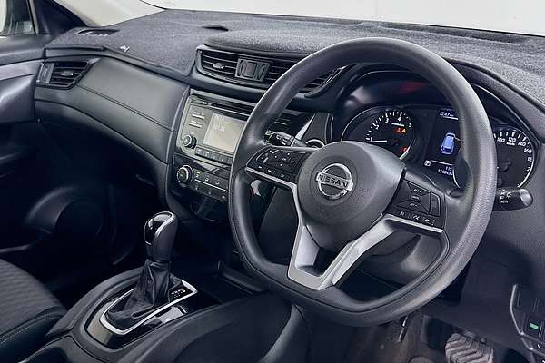 2017 Nissan X-TRAIL ST (FWD) T32