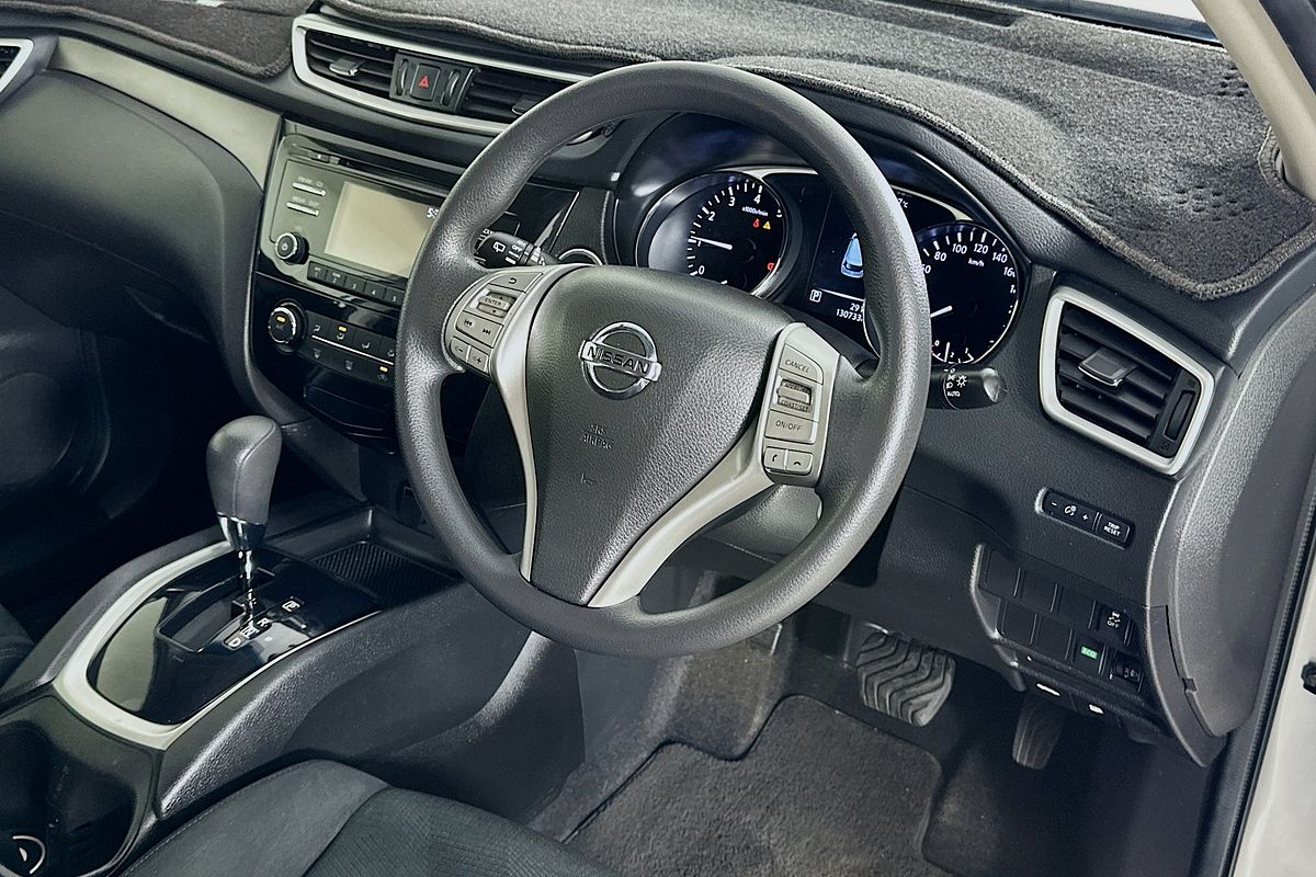 2014 Nissan X-TRAIL ST (FWD) T32