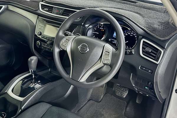 2014 Nissan X-TRAIL ST (FWD) T32