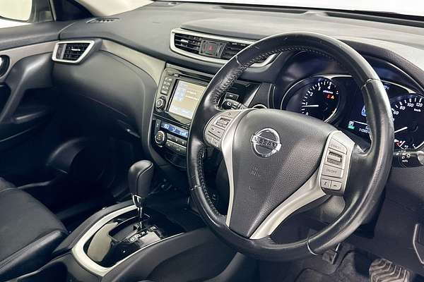 2014 Nissan X-TRAIL ST-L (4x4) T32
