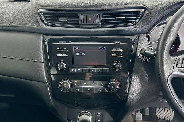 2017 Nissan X-TRAIL ST (FWD) T32