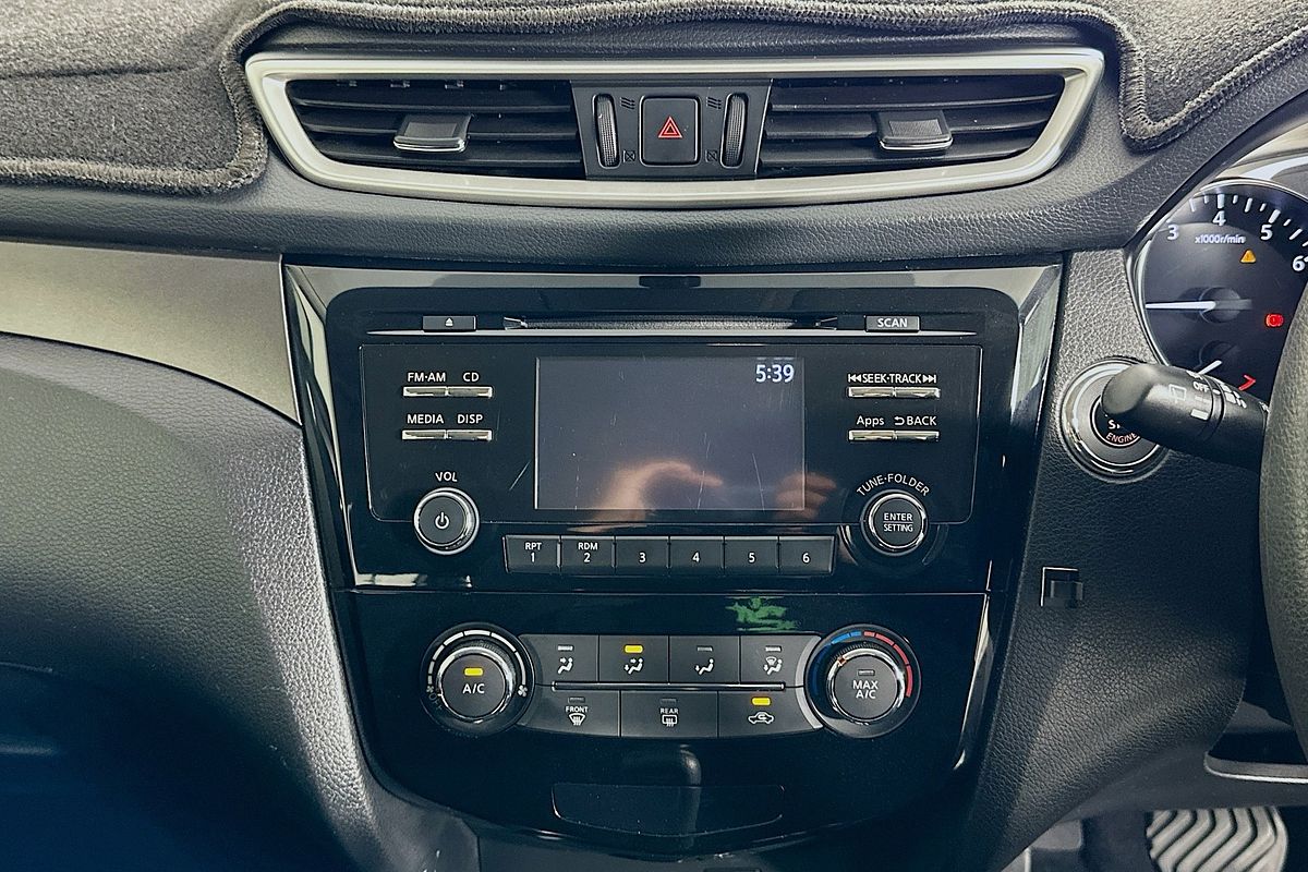 2014 Nissan X-TRAIL ST (FWD) T32