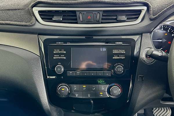 2014 Nissan X-TRAIL ST (FWD) T32