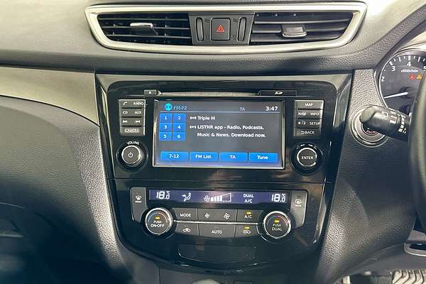 2014 Nissan X-TRAIL ST-L (4x4) T32