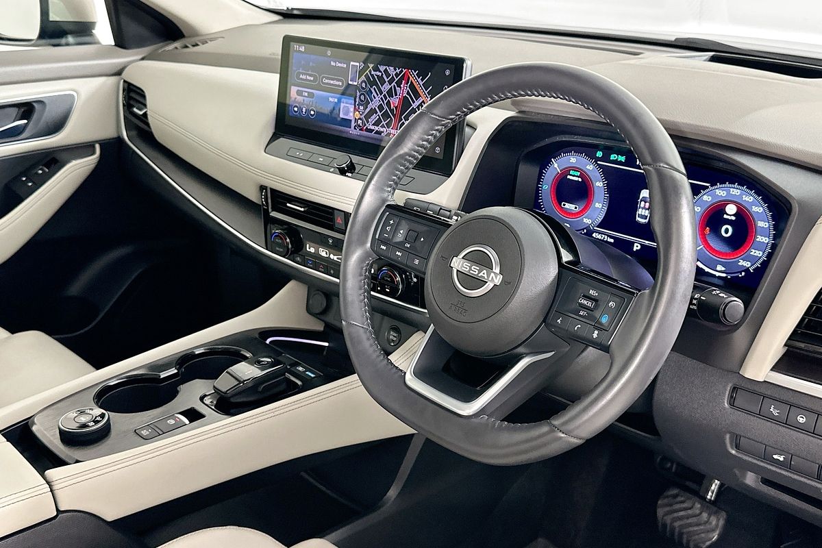 2023 Nissan X-TRAIL Ti (4WD) e-POWER (HYBRID) T33 MY23