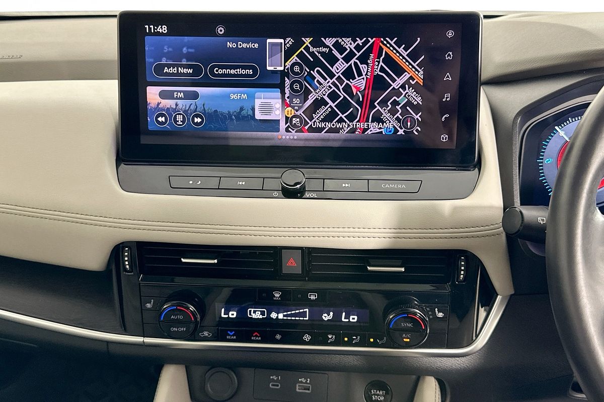 2023 Nissan X-TRAIL Ti (4WD) e-POWER (HYBRID) T33 MY23