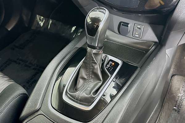 2017 Nissan X-TRAIL ST (FWD) T32