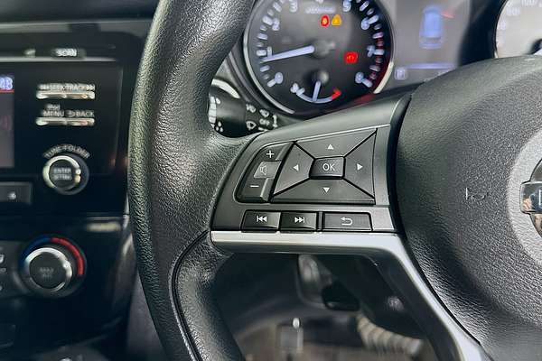 2017 Nissan X-TRAIL ST (FWD) T32