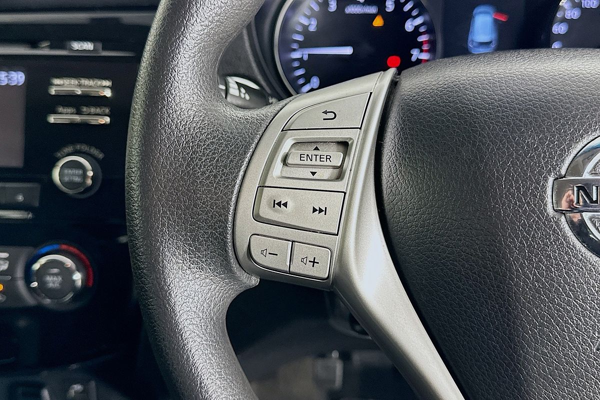 2014 Nissan X-TRAIL ST (FWD) T32
