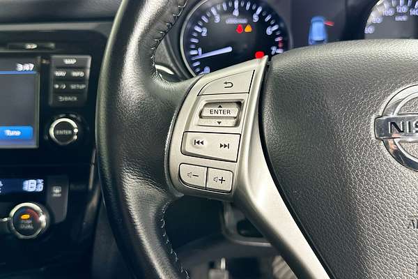 2014 Nissan X-TRAIL ST-L (4x4) T32