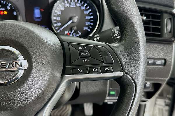 2017 Nissan X-TRAIL ST (FWD) T32