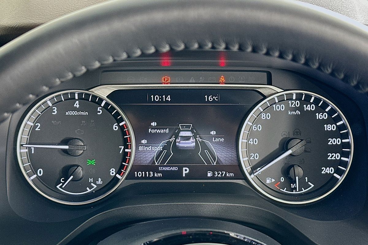 2024 Nissan X-TRAIL ST-L T33