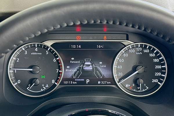 2024 Nissan X-TRAIL ST-L T33