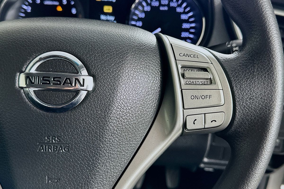 2014 Nissan X-TRAIL ST (FWD) T32