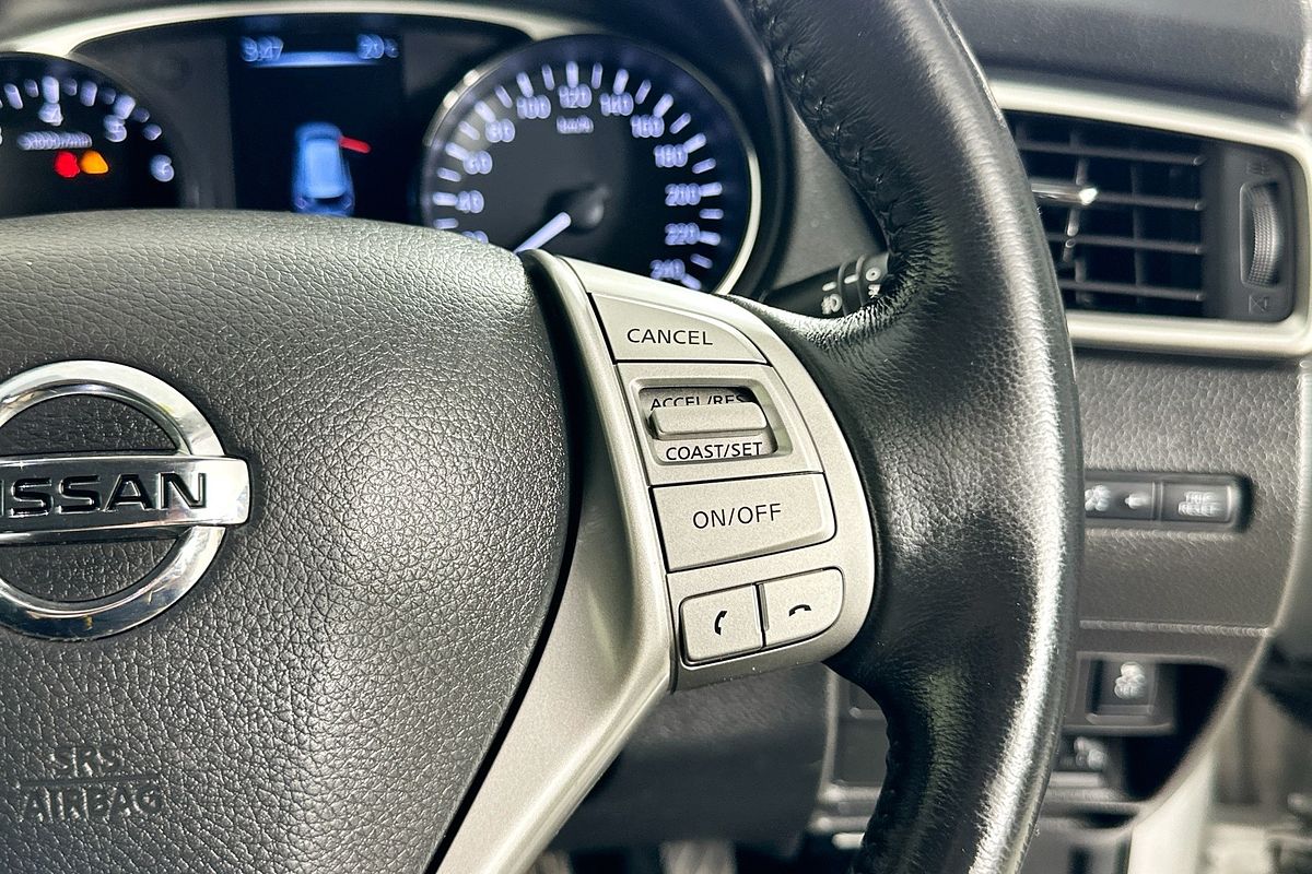 2014 Nissan X-TRAIL ST-L (4x4) T32
