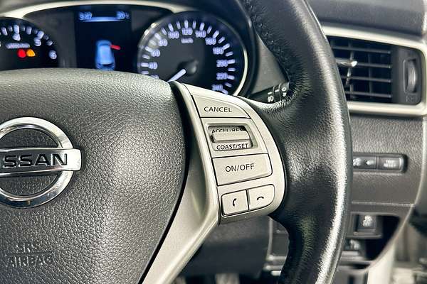 2014 Nissan X-TRAIL ST-L (4x4) T32