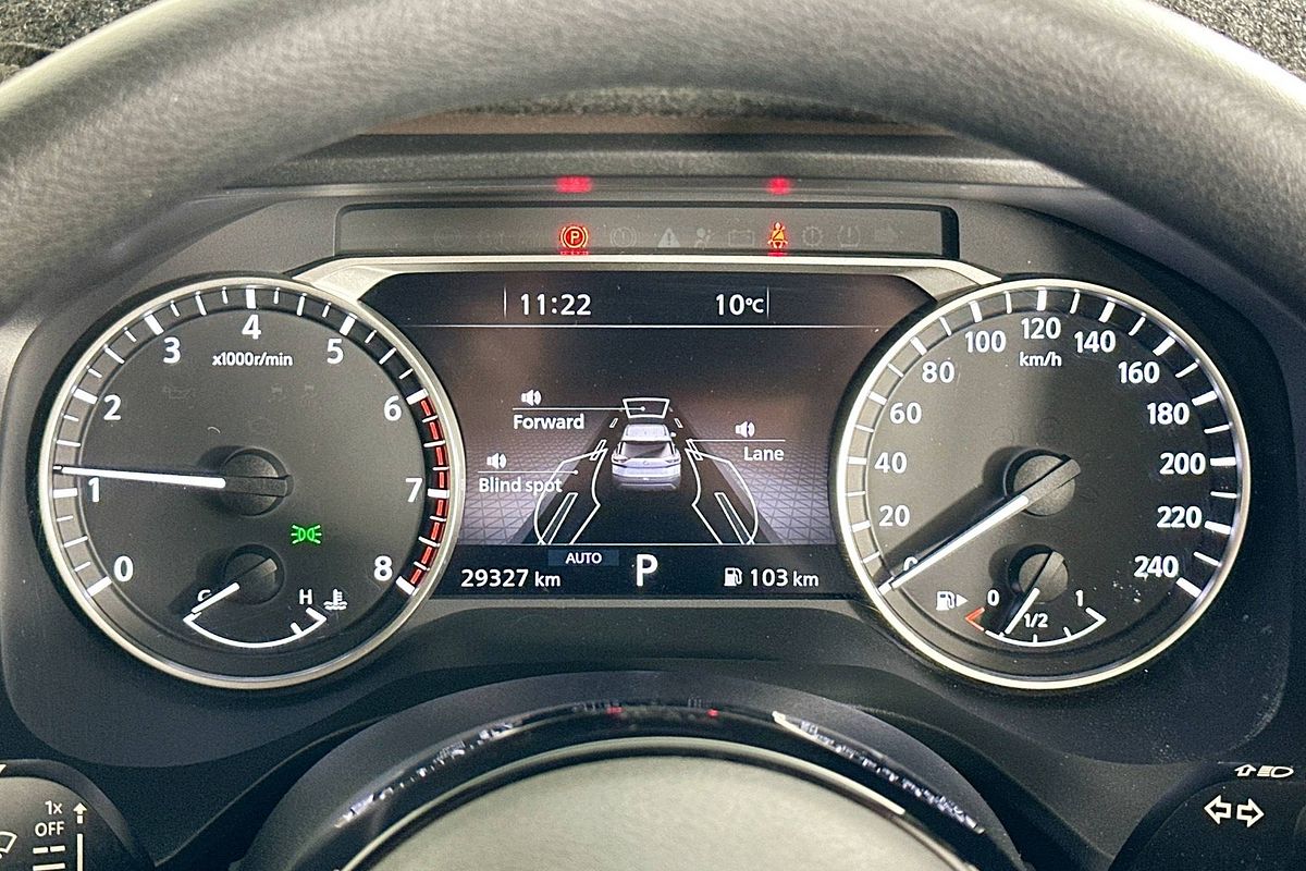 2022 Nissan X-TRAIL ST (4WD) 7 SEAT T33 MY23
