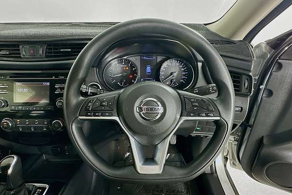 2017 Nissan X-TRAIL ST (FWD) T32