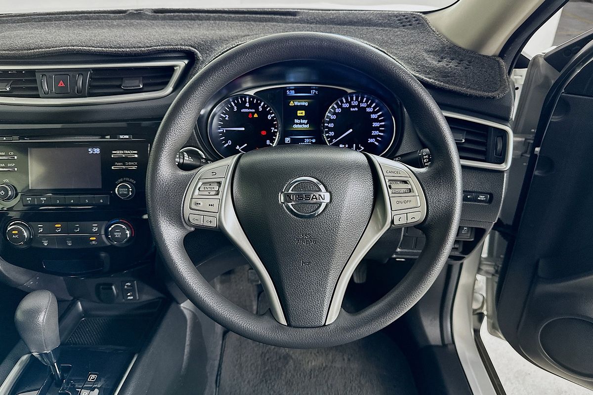 2014 Nissan X-TRAIL ST (FWD) T32