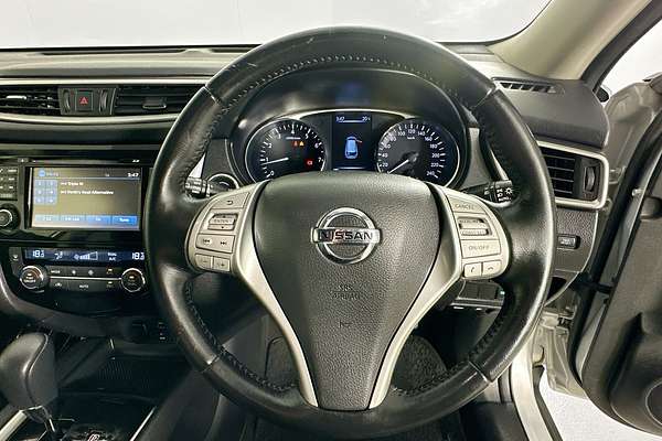 2014 Nissan X-TRAIL ST-L (4x4) T32