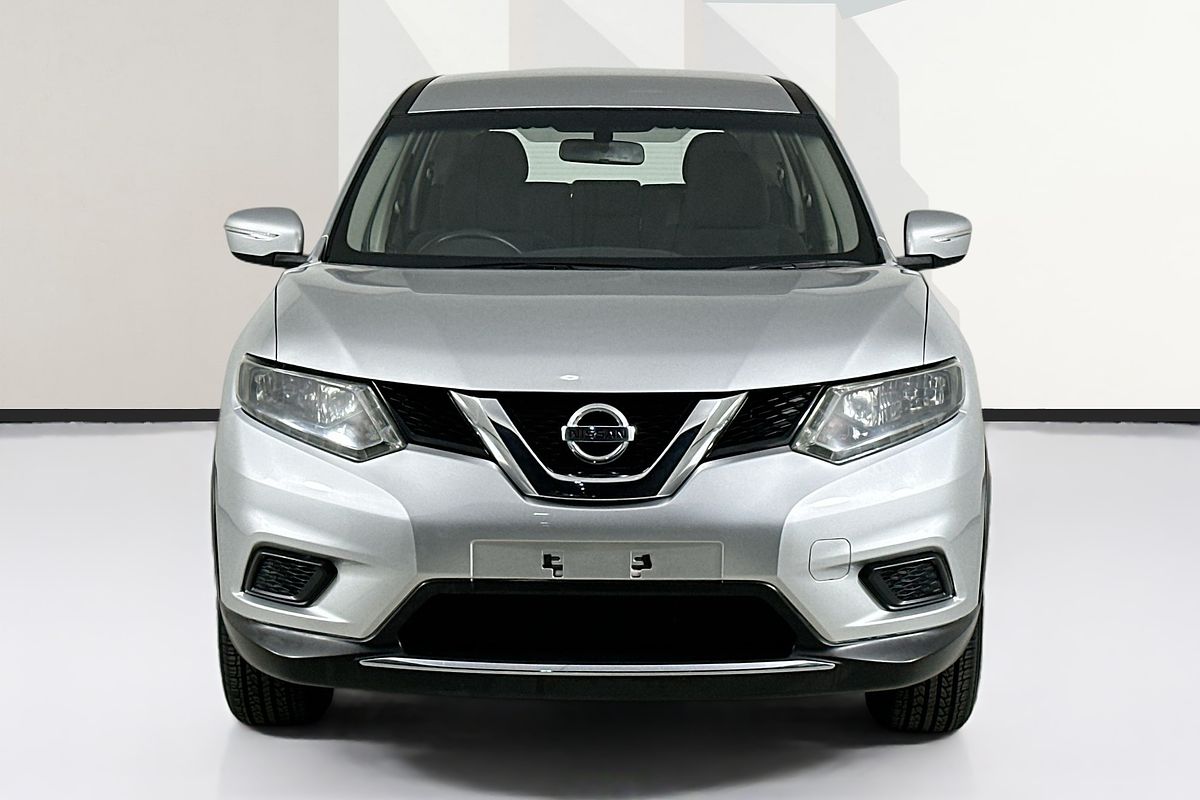 2014 Nissan X-TRAIL ST (FWD) T32