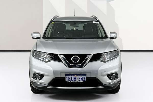 2014 Nissan X-TRAIL ST-L (4x4) T32
