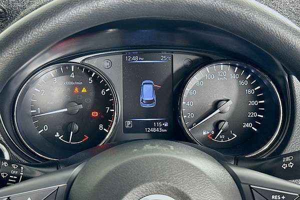 2017 Nissan X-TRAIL ST (FWD) T32