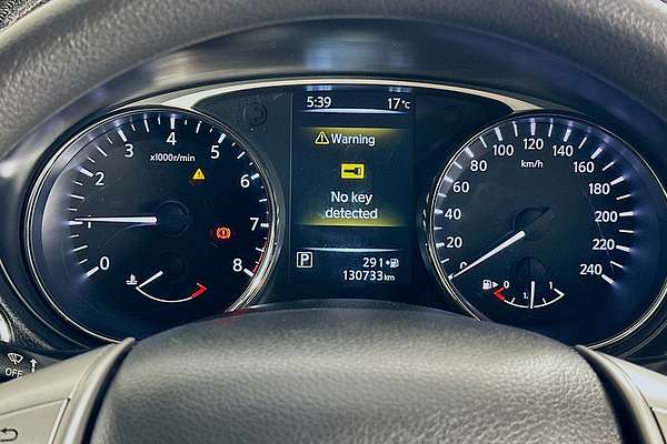 2014 Nissan X-TRAIL ST (FWD) T32