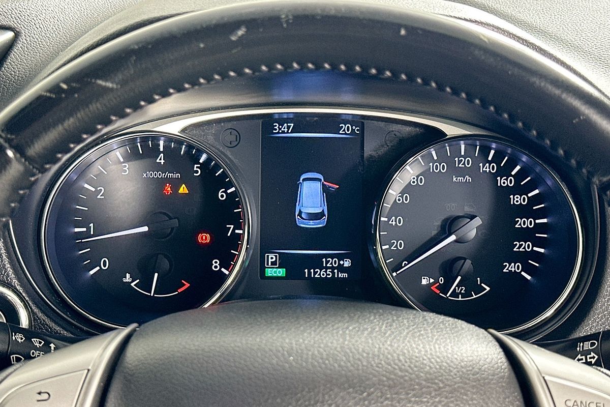 2014 Nissan X-TRAIL ST-L (4x4) T32