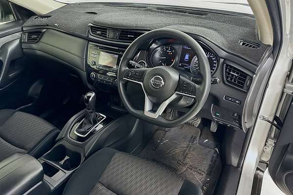 2017 Nissan X-TRAIL ST (FWD) T32