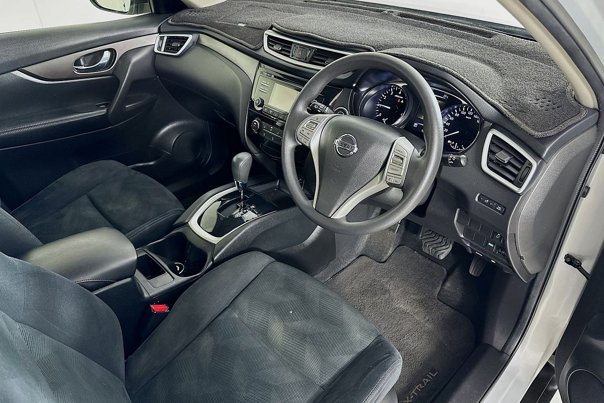 2014 Nissan X-TRAIL ST (FWD) T32