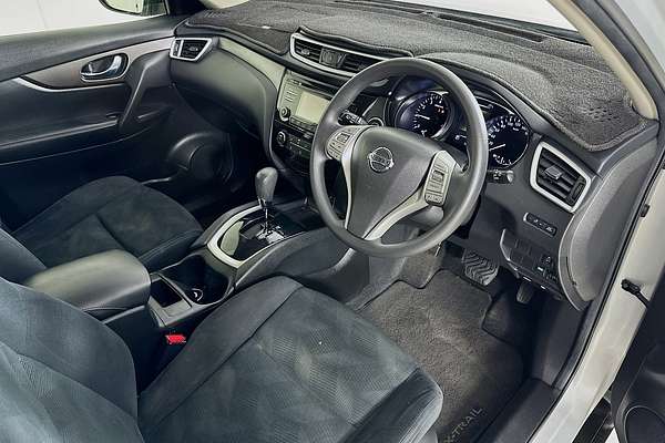 2014 Nissan X-TRAIL ST (FWD) T32