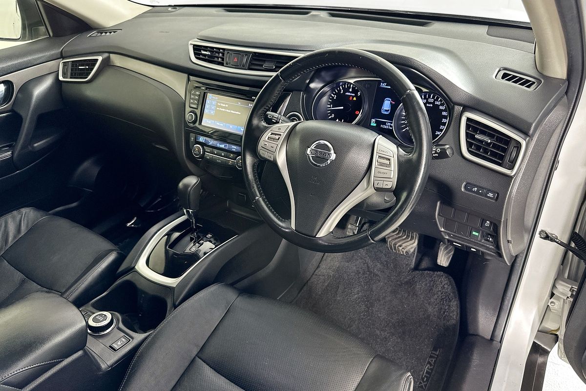 2014 Nissan X-TRAIL ST-L (4x4) T32