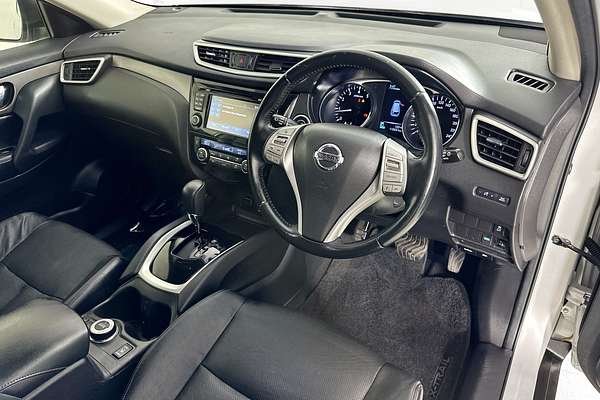 2014 Nissan X-TRAIL ST-L (4x4) T32