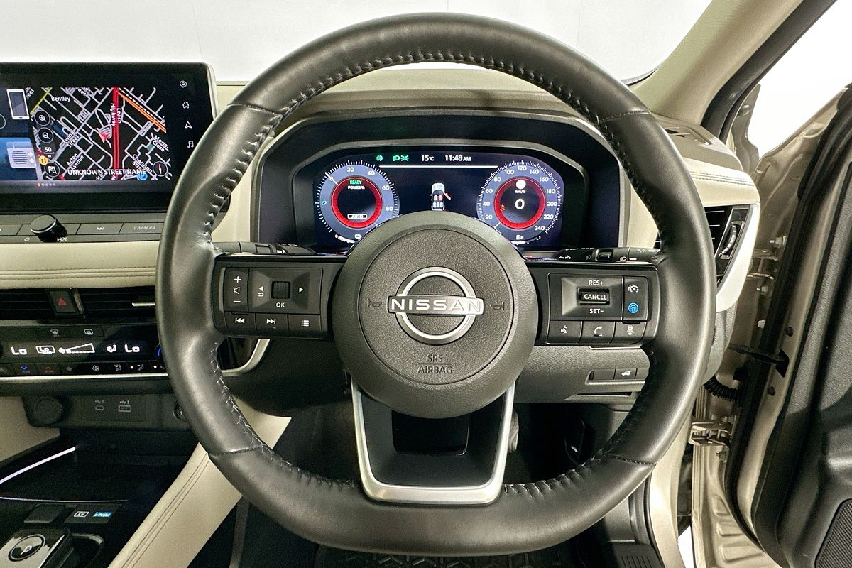 2023 Nissan X-TRAIL Ti (4WD) e-POWER (HYBRID) T33 MY23