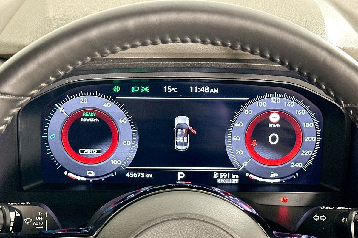 2023 Nissan X-TRAIL Ti (4WD) e-POWER (HYBRID) T33 MY23