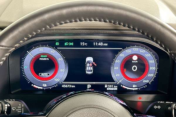 2023 Nissan X-TRAIL Ti (4WD) e-POWER (HYBRID) T33 MY23