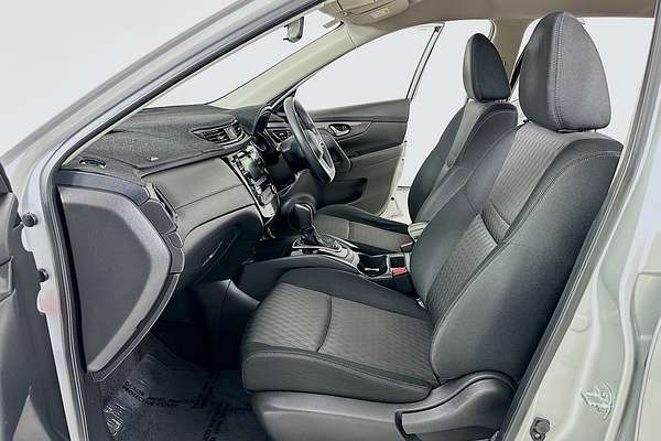 2017 Nissan X-TRAIL ST (FWD) T32