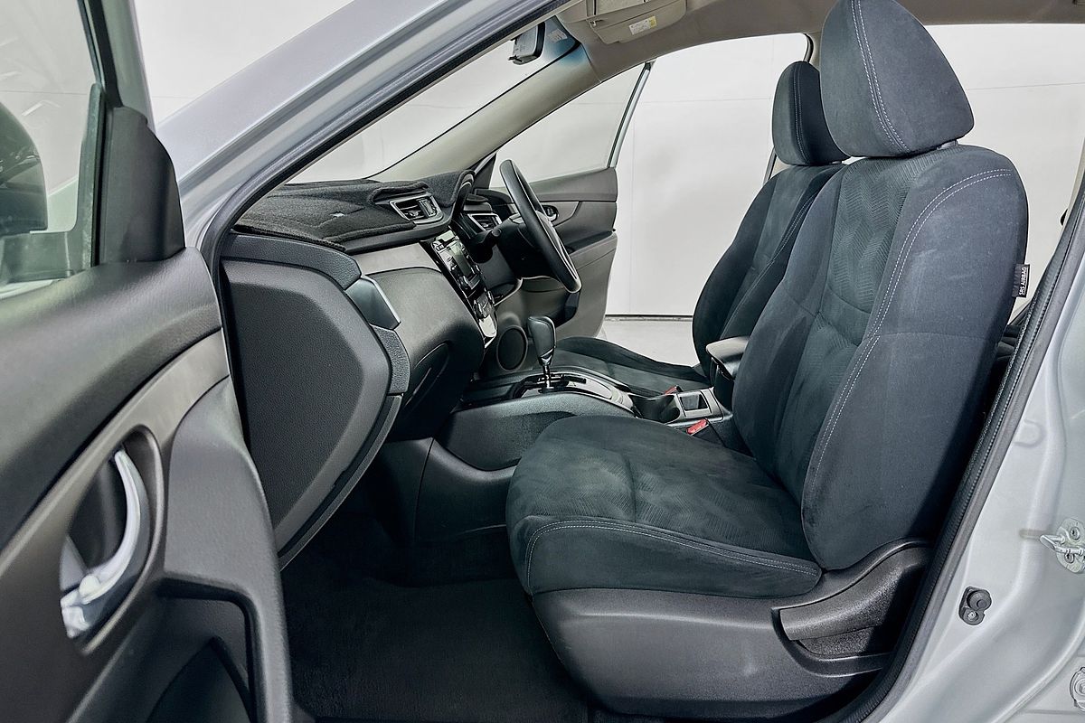 2014 Nissan X-TRAIL ST (FWD) T32