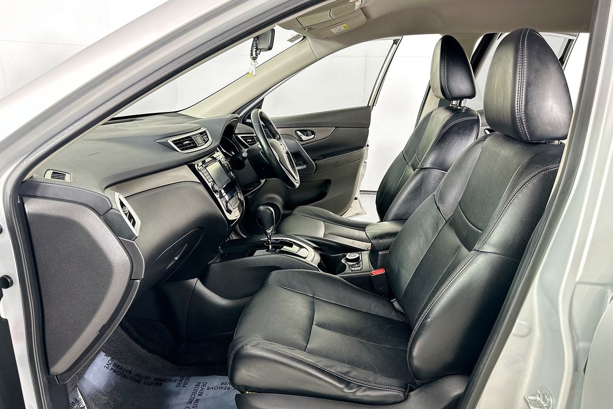 2014 Nissan X-TRAIL ST-L (4x4) T32