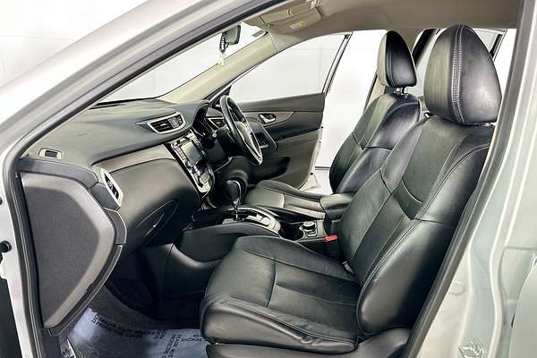 2014 Nissan X-TRAIL ST-L (4x4) T32