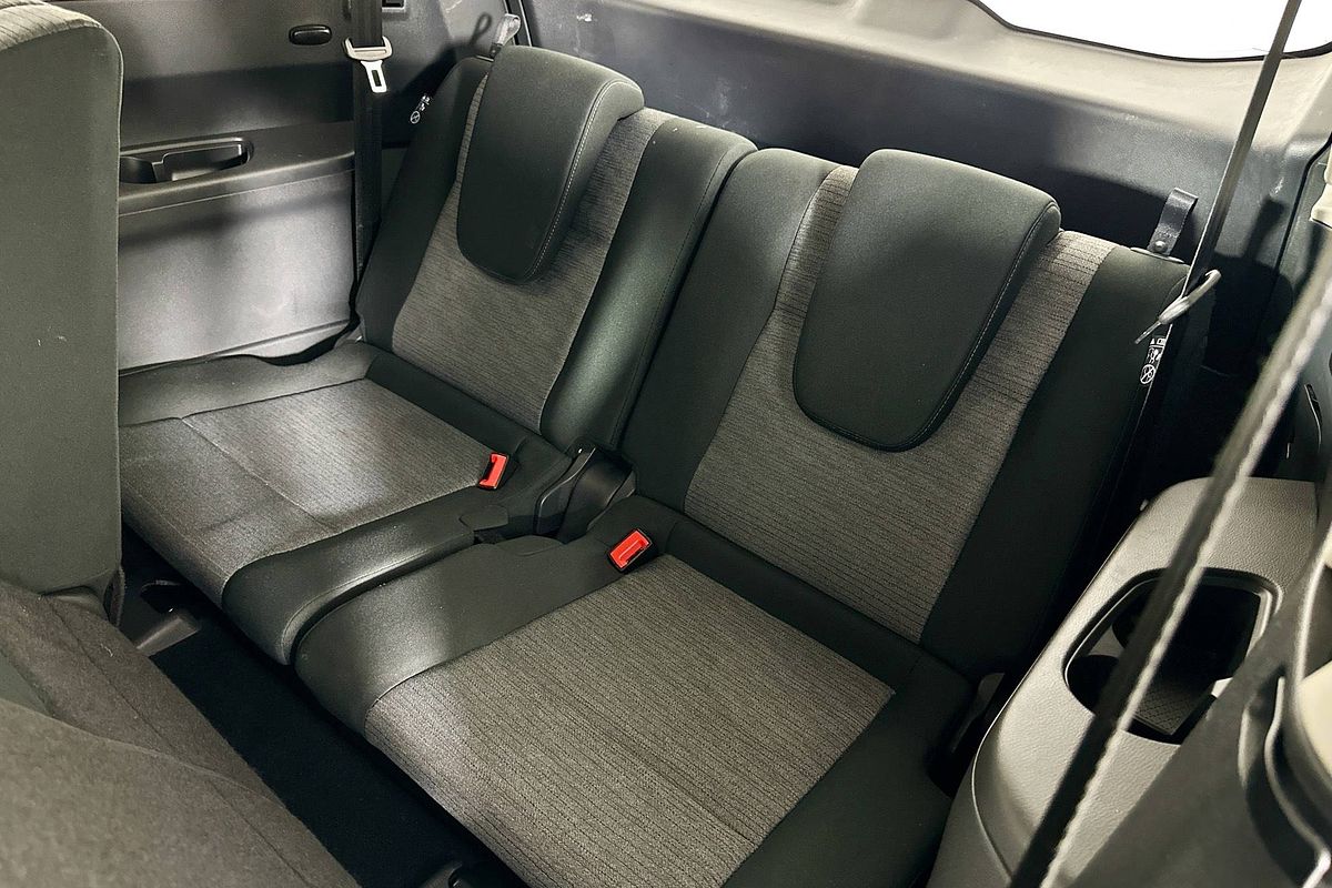 2022 Nissan X-TRAIL ST (4WD) 7 SEAT T33 MY23