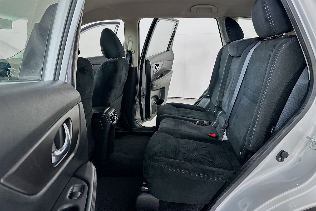2014 Nissan X-TRAIL ST (FWD) T32