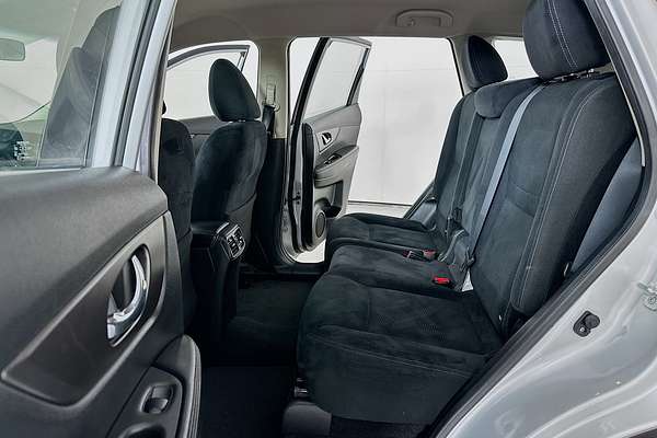 2014 Nissan X-TRAIL ST (FWD) T32