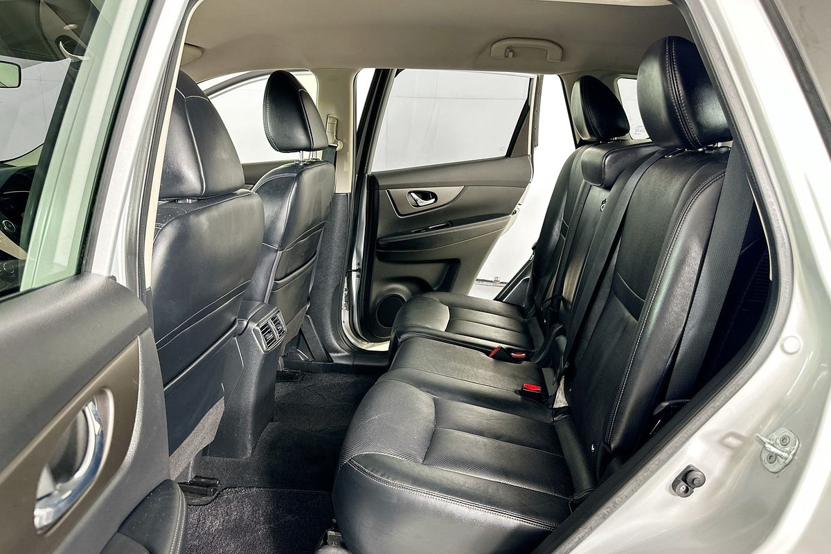 2014 Nissan X-TRAIL ST-L (4x4) T32