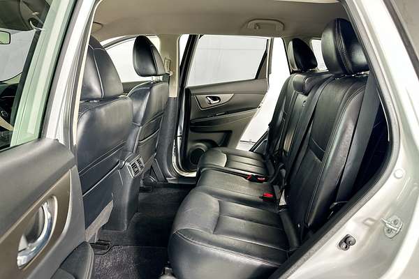 2014 Nissan X-TRAIL ST-L (4x4) T32