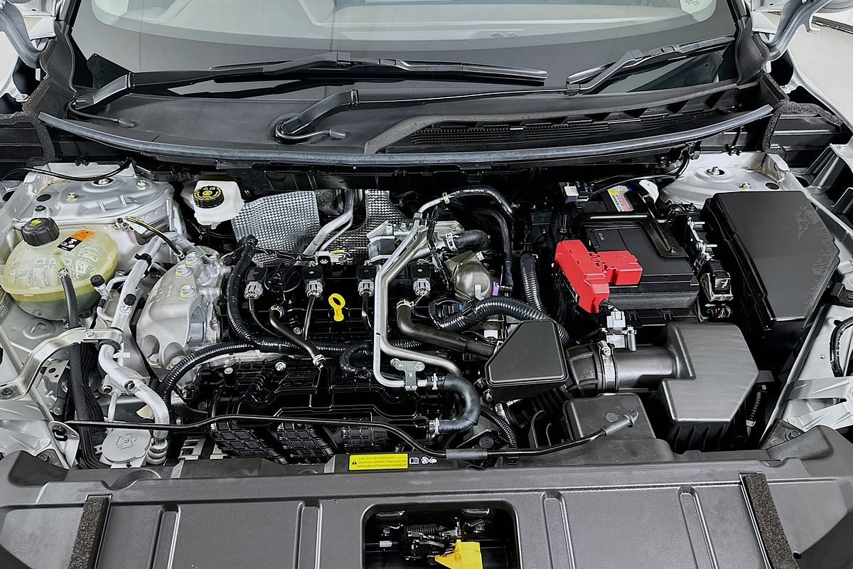 2024 Nissan X-TRAIL ST-L T33