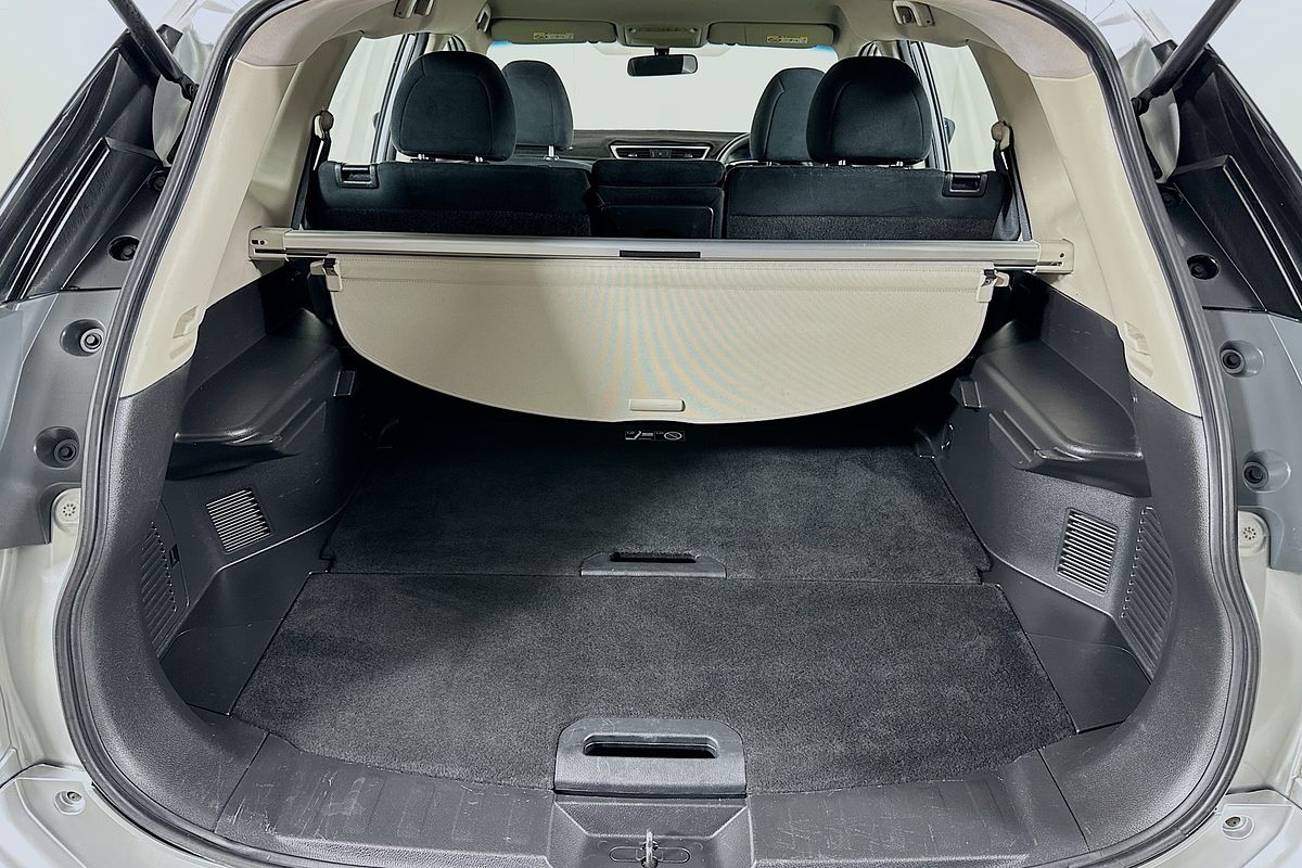 2014 Nissan X-TRAIL ST (FWD) T32