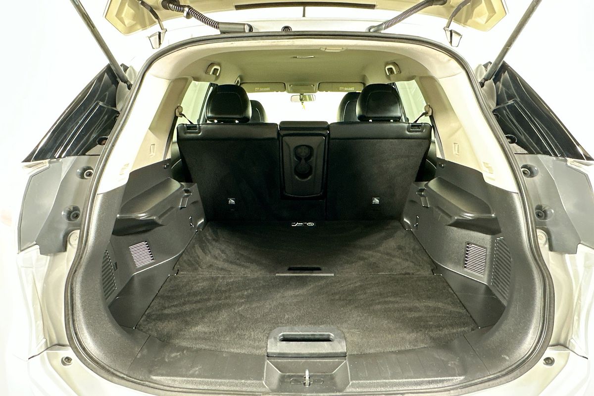 2014 Nissan X-TRAIL ST-L (4x4) T32